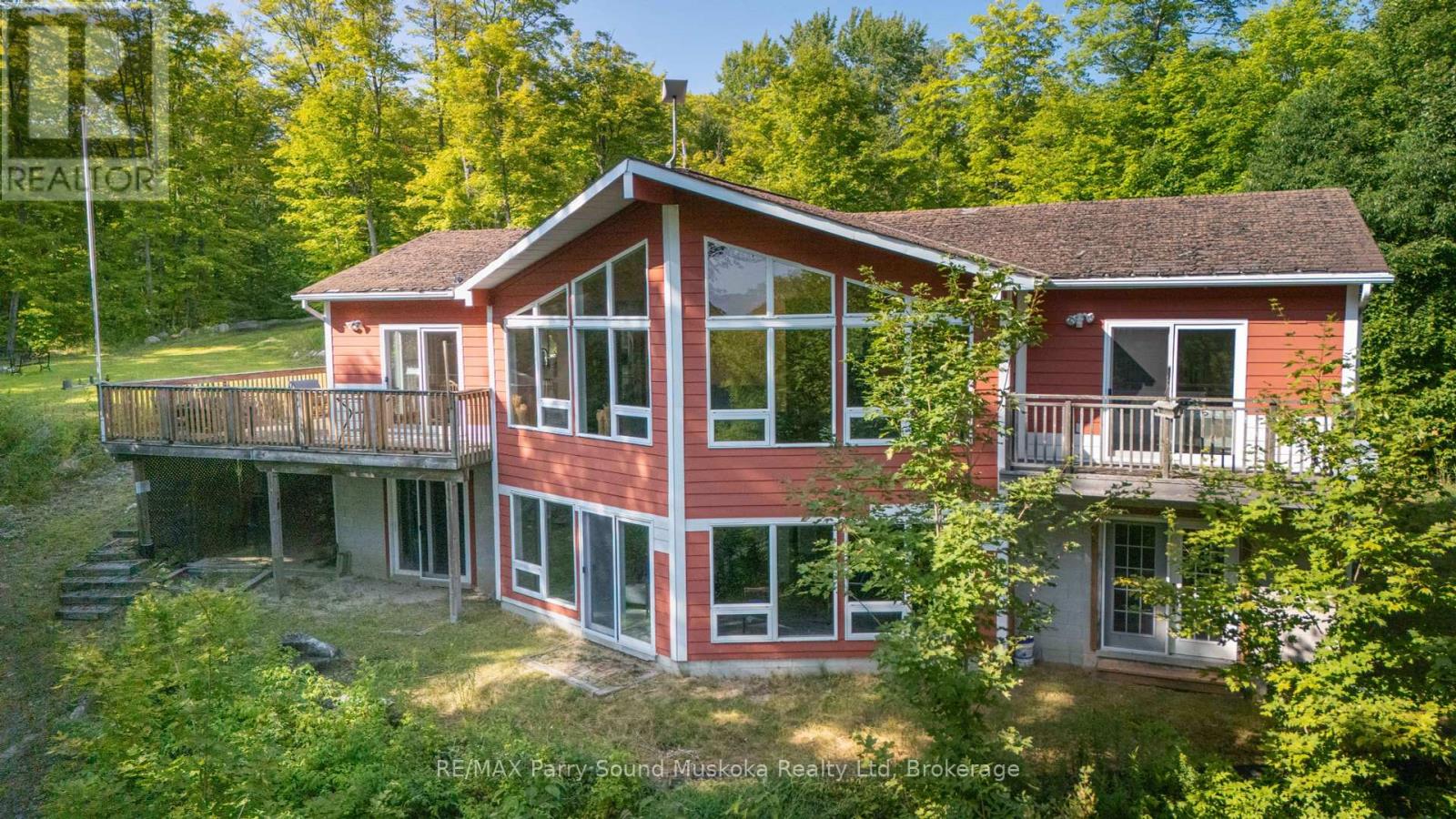 23 Shady Maple Trl, Whitestone, ON P0A 1G0