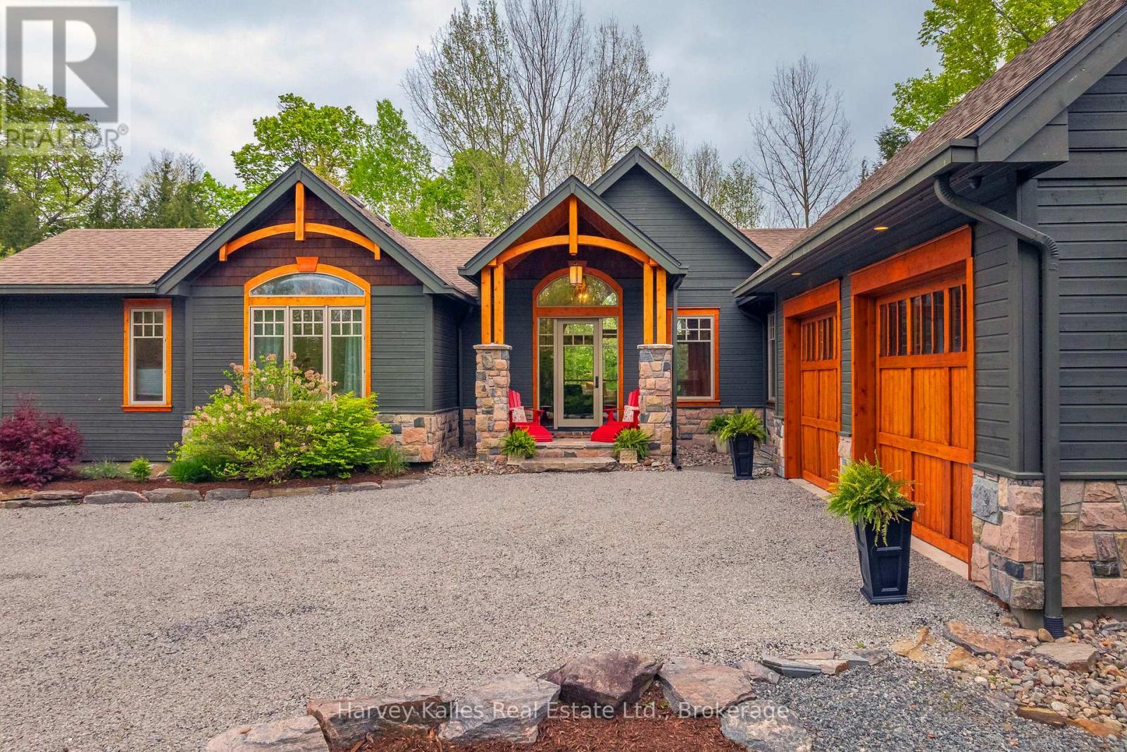 63 Clubhouse Dr, Huntsville, ON P1H 1B1