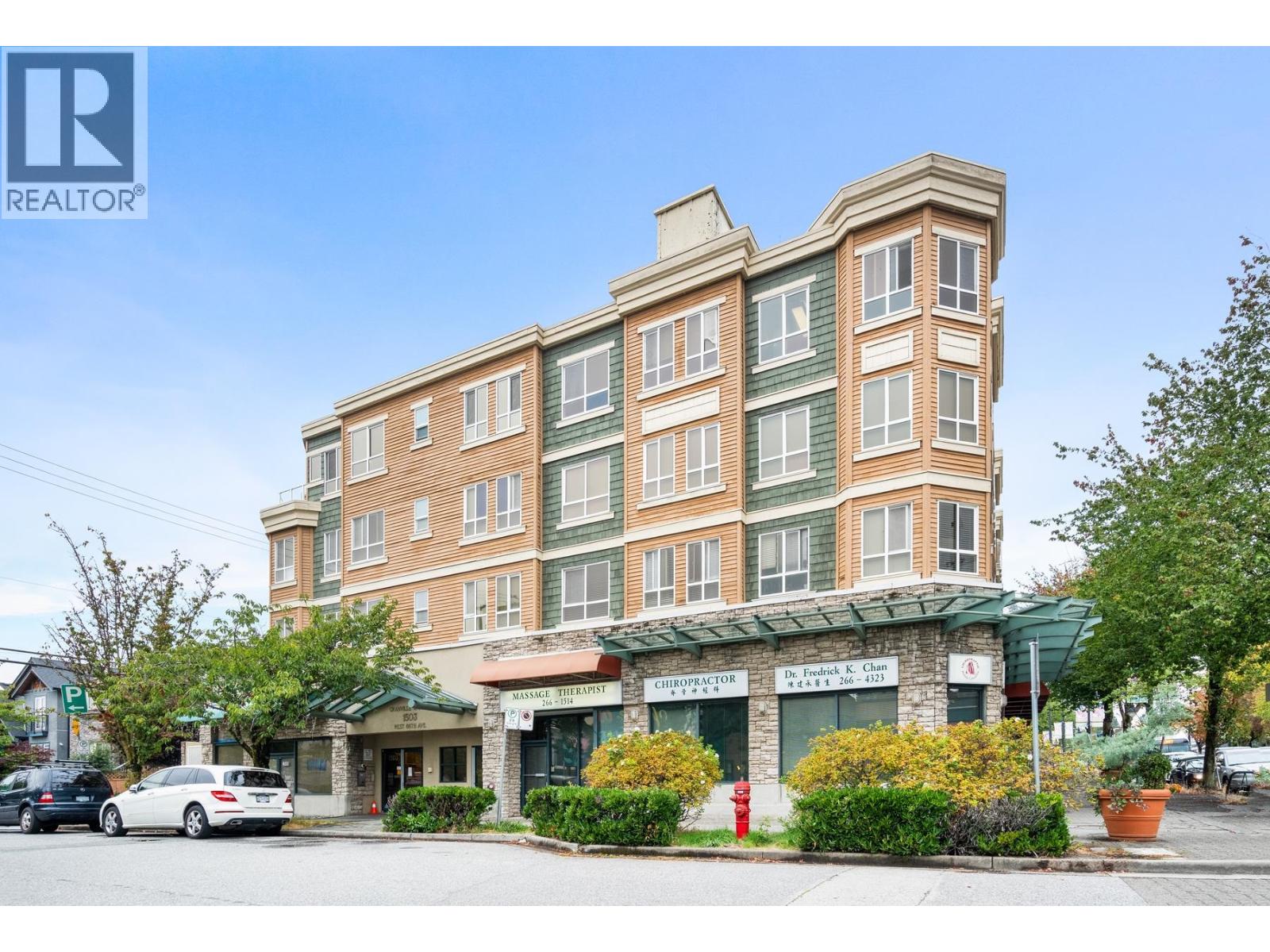 1503 W 66th Avenue Unit 305, Vancouver, BC V6P 2R8