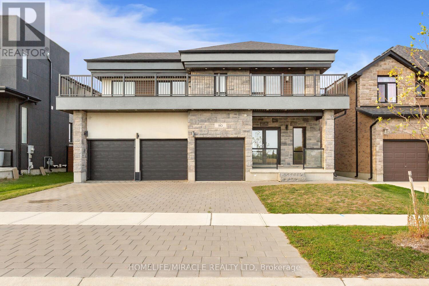 80 Grandville Cir, Brant Paris, ON N3L 0J5