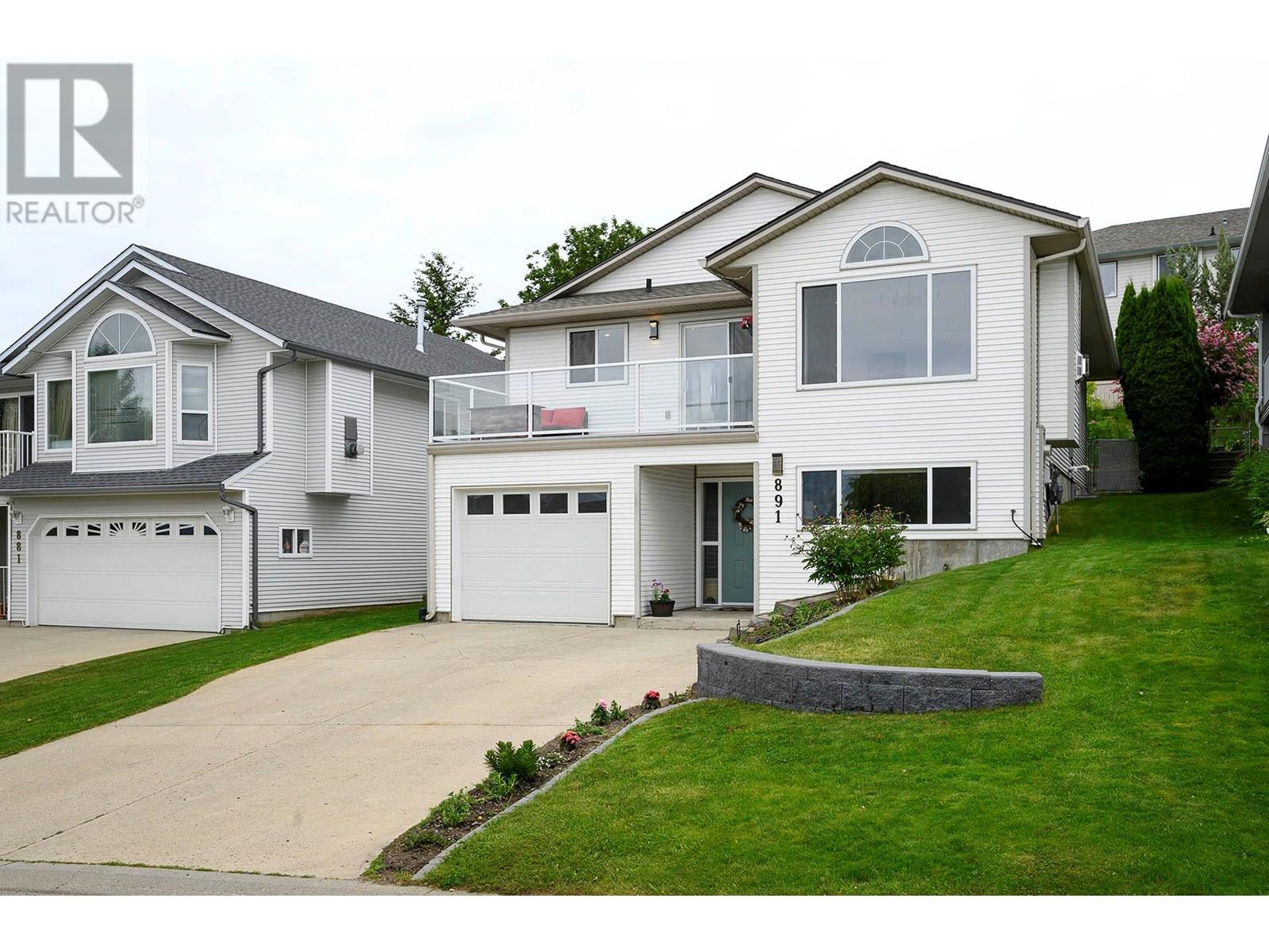 891 Regent Cres, Kamloops, BC V1S 1X1