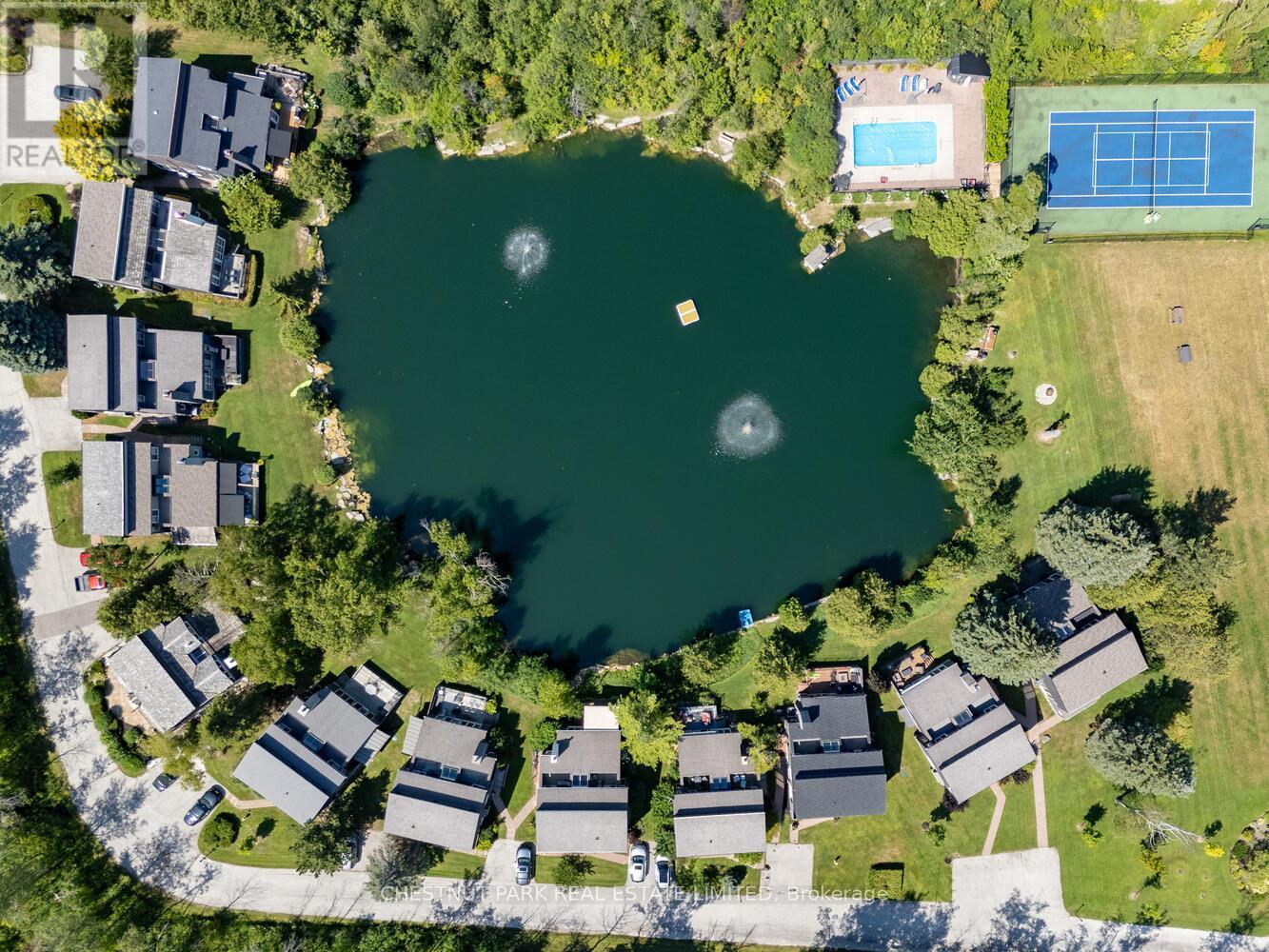 9 116 Hidden Lake Rd, The Blue Mountains, ON L9Y 0T6