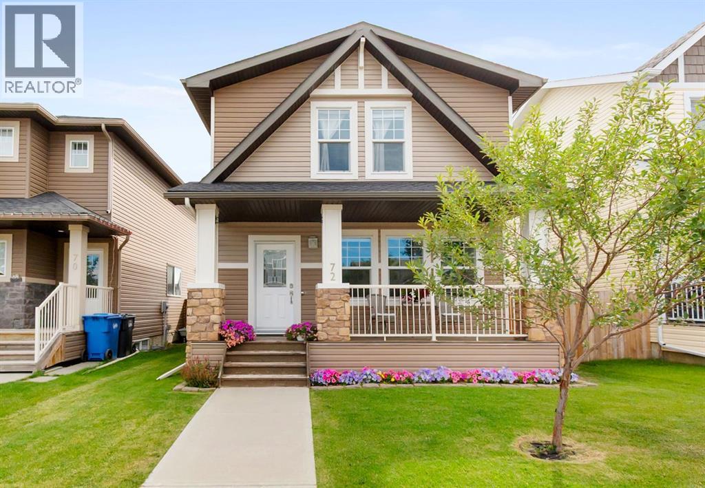 72 Mackenzie Way, Carstairs, AB T0M 0N0