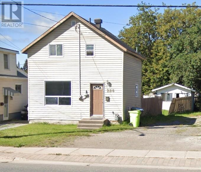 286 Second Lin W, Sault Ste. Marie, ON P6C 2S5