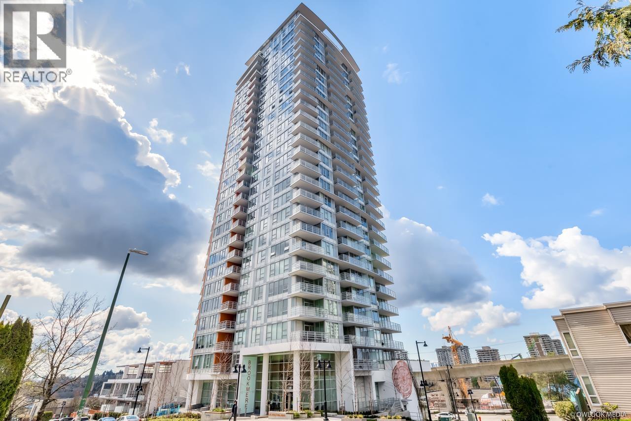 530 Whiting Way Unit 705, Coquitlam, BC V3J 0J4