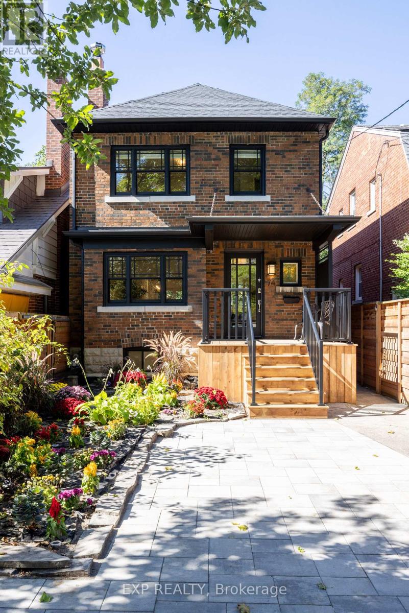 74 Willow Ave, Toronto, ON M4E 3K2