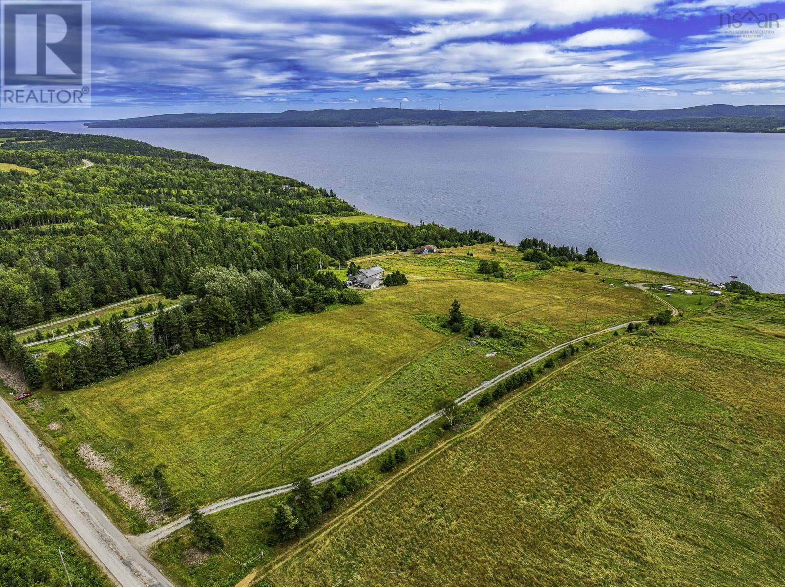 Lot 02-4 Kempt Head Road, South Side Of Boularderie, NS B1Y 2P7