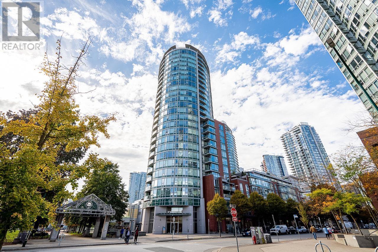 58 Keefer Place Unit 2303, Vancouver, BC V6B 0B8