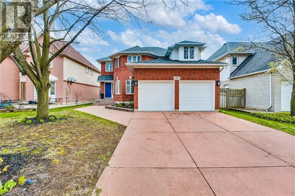 113 Meadowlands Blvd, Hamilton, ON L9K 1H8