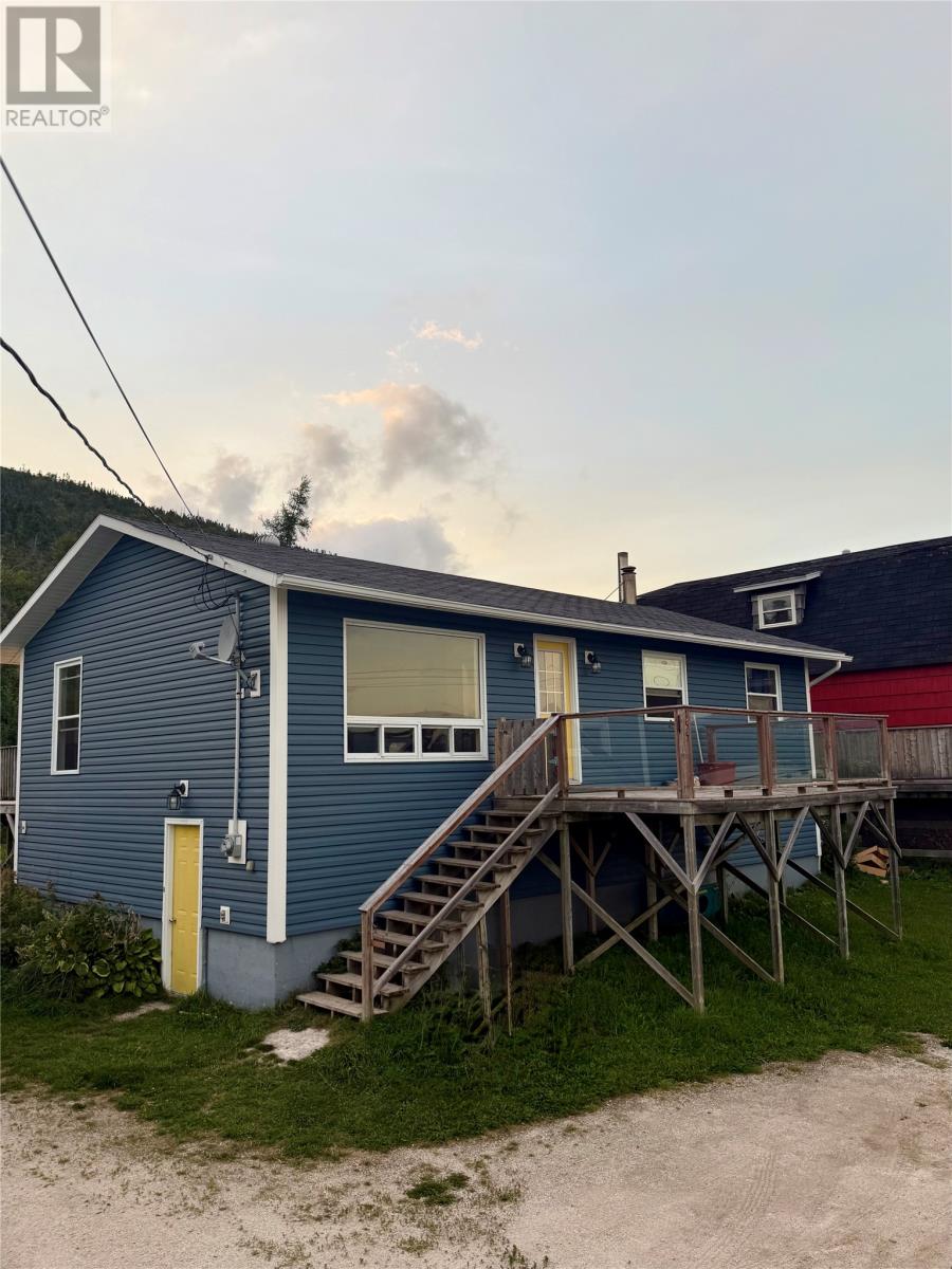 155 Main Rd W, Woody Point, NL A0K 1P0