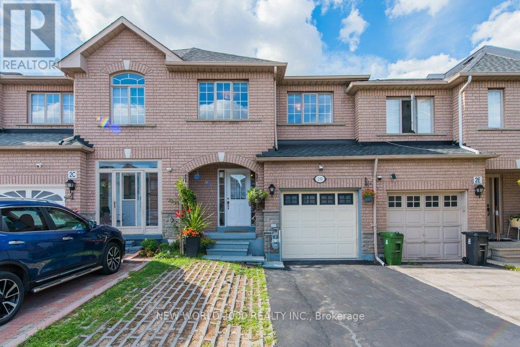 2 View Green Cres E #d, Toronto, ON M9W 7C9