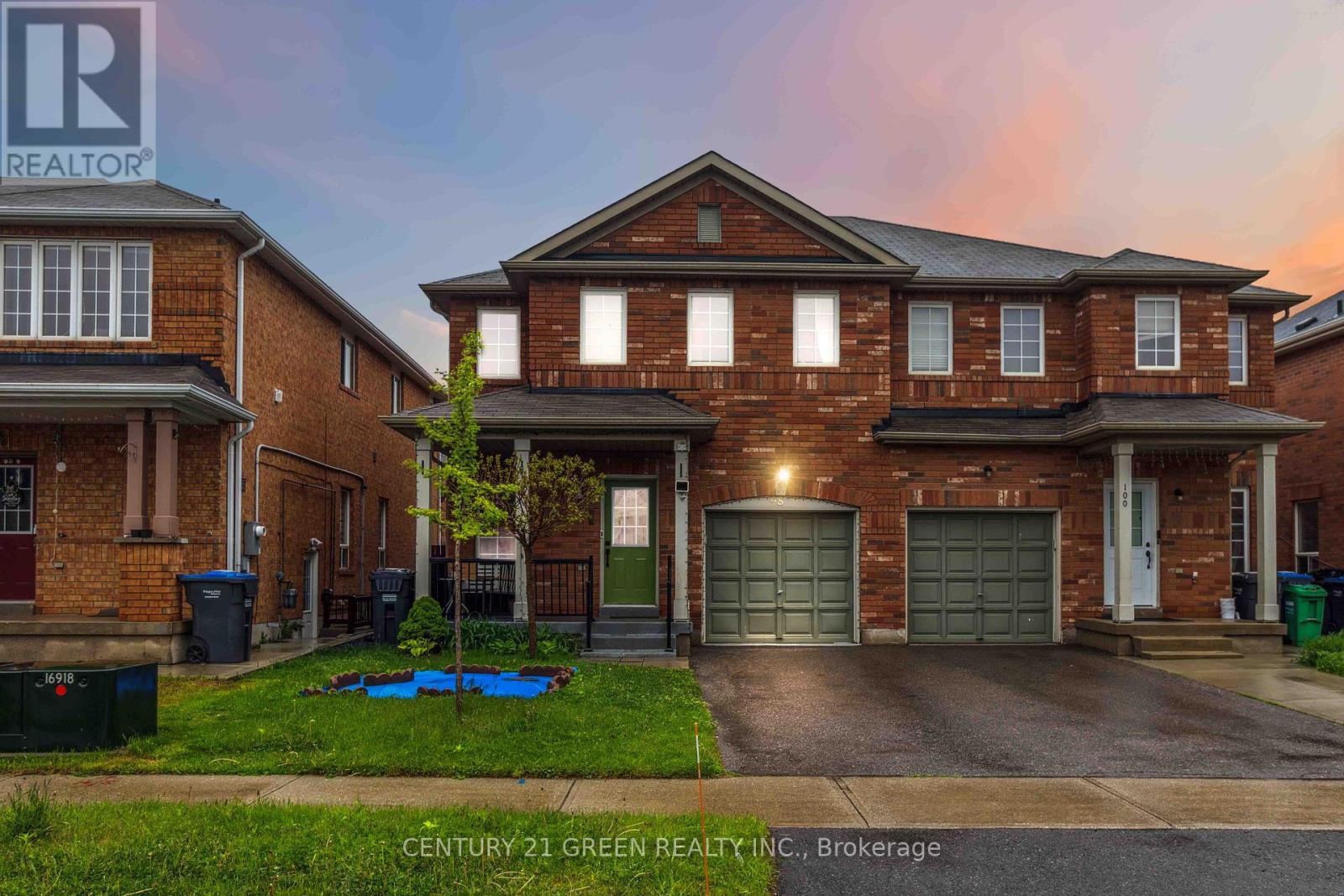 98 Personna Cir, Brampton, ON L6X 0P2