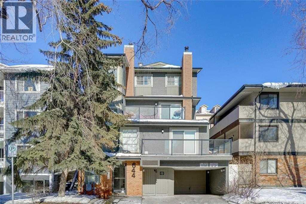 644 Meredith Road Ne Unit 303, Calgary, AB T2E 5A8