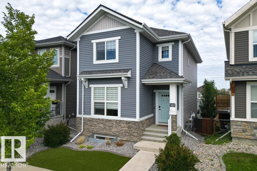 305 Hawks Ridge Bv NW, Edmonton, AB T5S 0M5