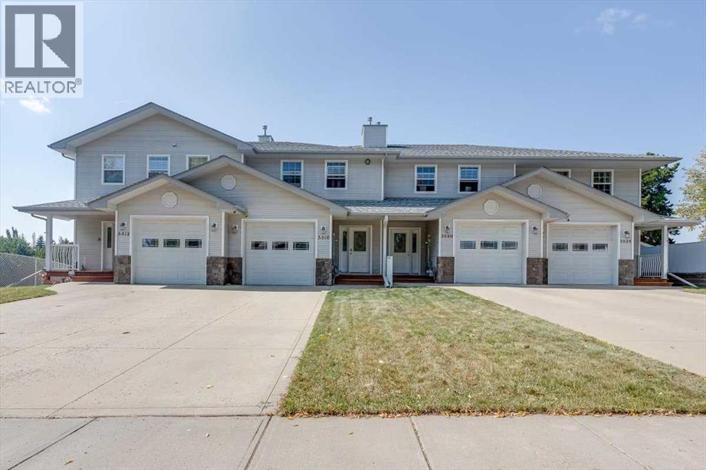 5324 Westridge Drive #5312 5316, Blackfalds, AB T0M 0J0