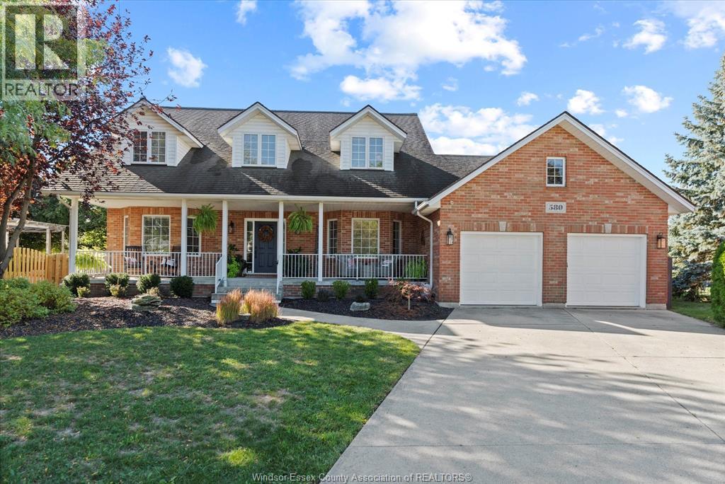 580 Breezewood Ct, Windsor, ON N8P 1H4