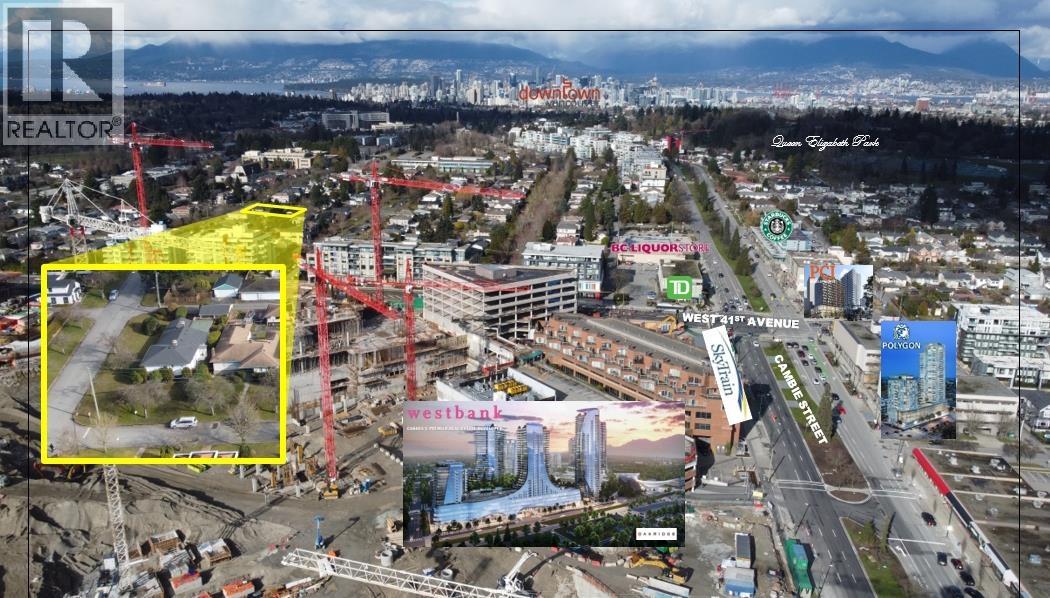 692 W 39th Ave, Vancouver, BC V5Z 2M3
