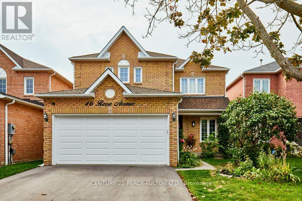 46 Reese Ave, Ajax, ON L1T 3V8