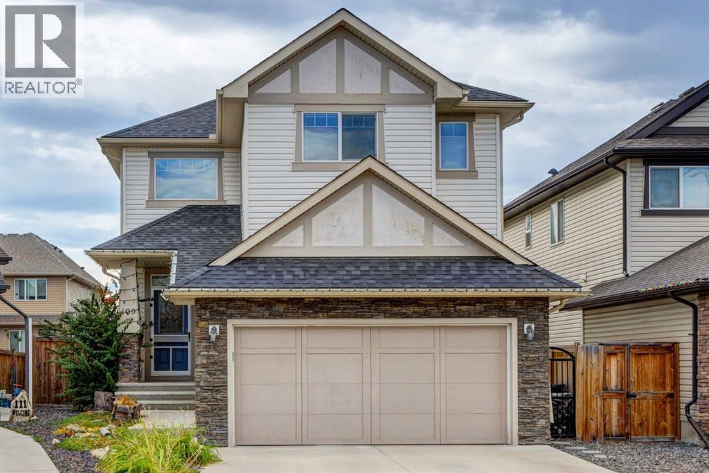 109 Cimarron Vista Cres, Okotoks, AB T1S 0K2