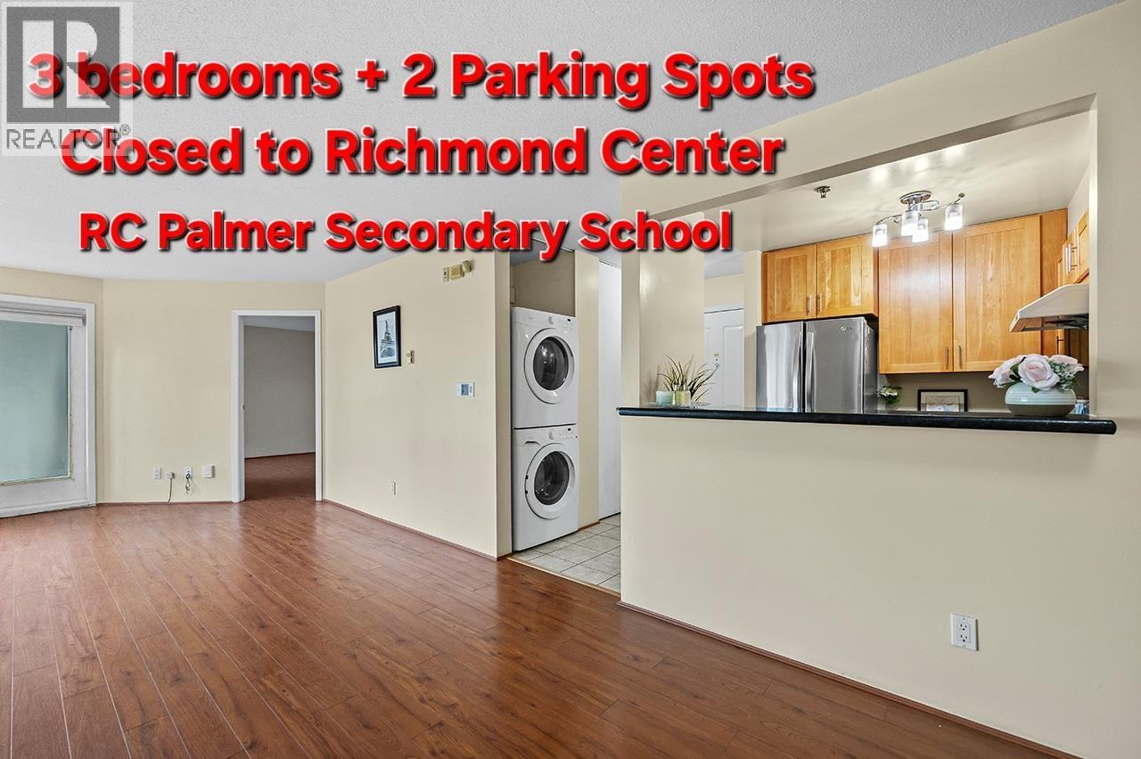7800 St Albans Road Unit 203, Richmond, BC V6Y 3Y5