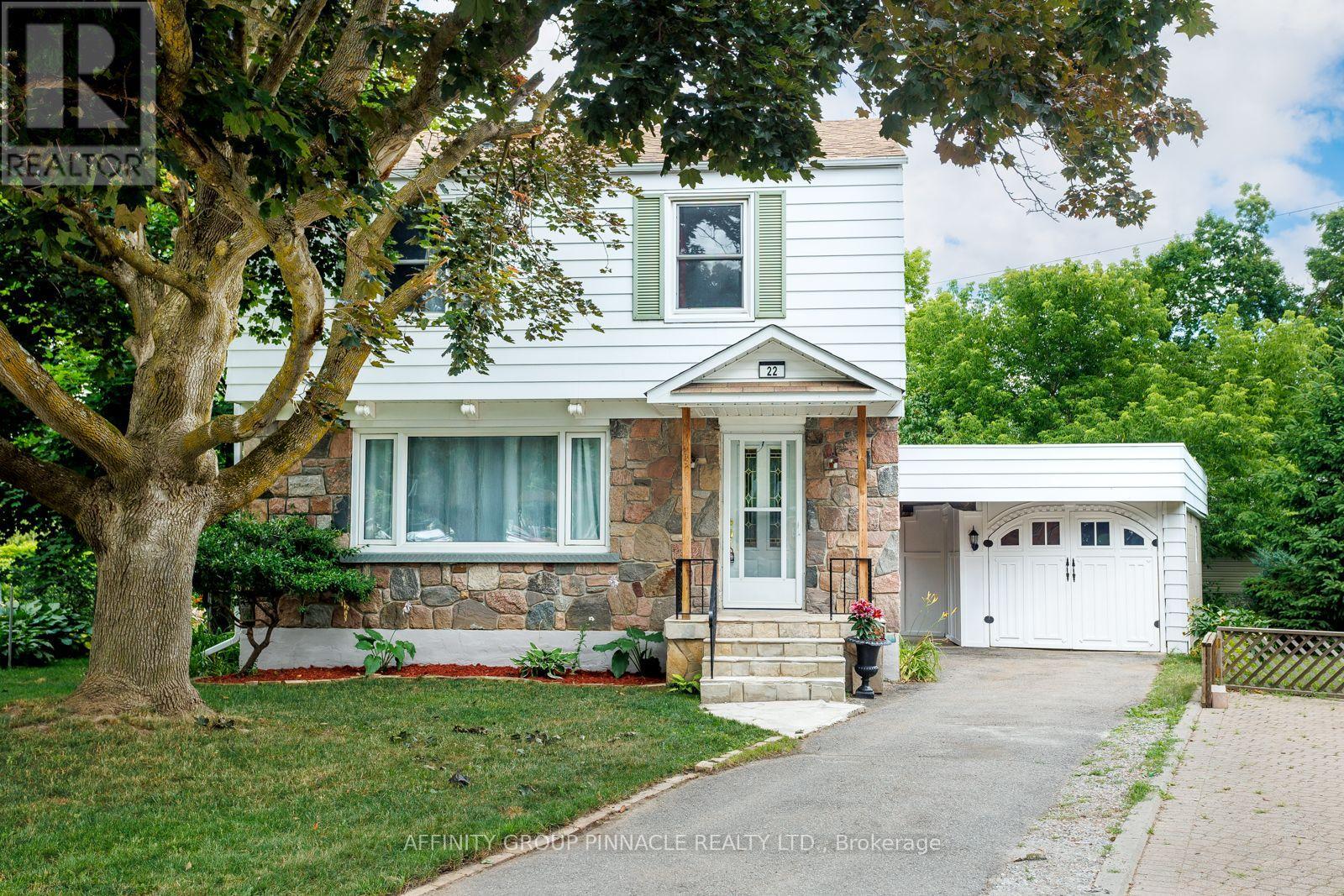 22 Sunset Ct, Kawartha Lakes, ON K9V 2S1