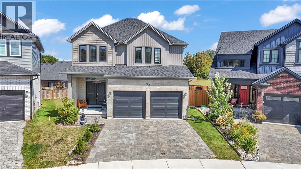 24 Sutherland Cres, Ingersoll, ON N5C 0E3