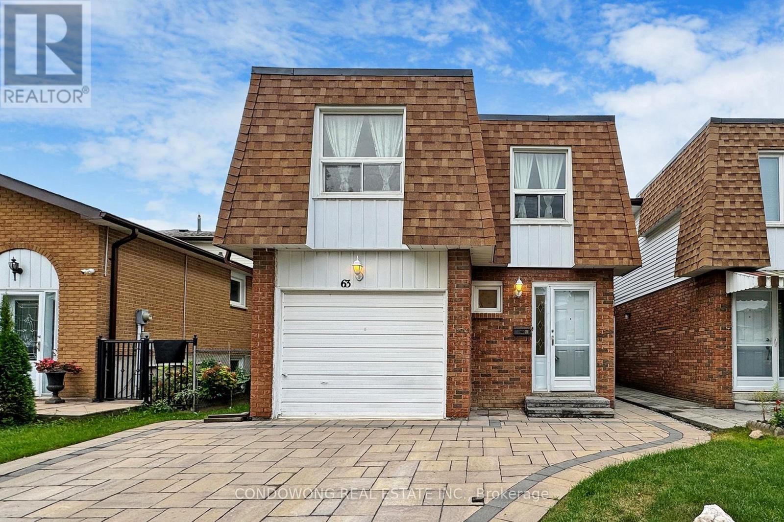 63 Revlis Cres, Toronto, ON M1V 1E8