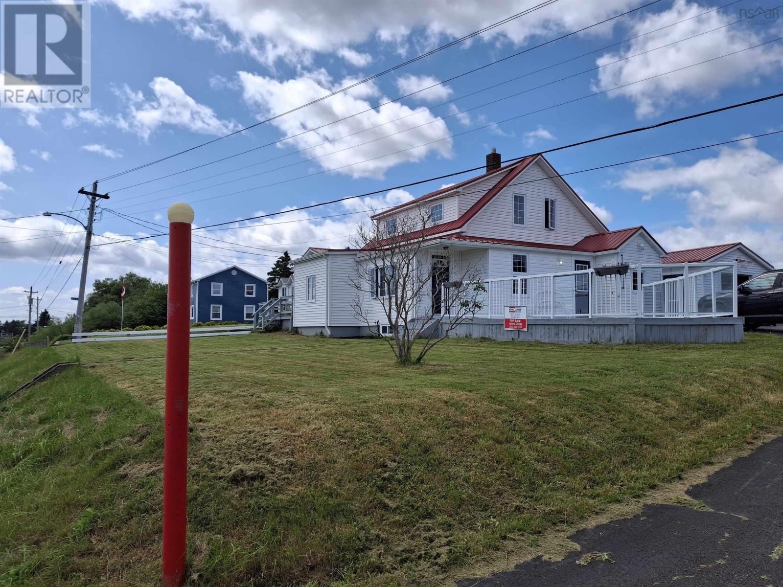 2633 Highway 206, Arichat, NS B0E 1A0