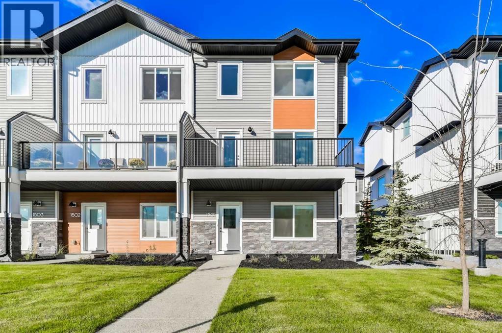 280 Chelsea Road Unit 1501, Chestermere, AB T1X 0L3