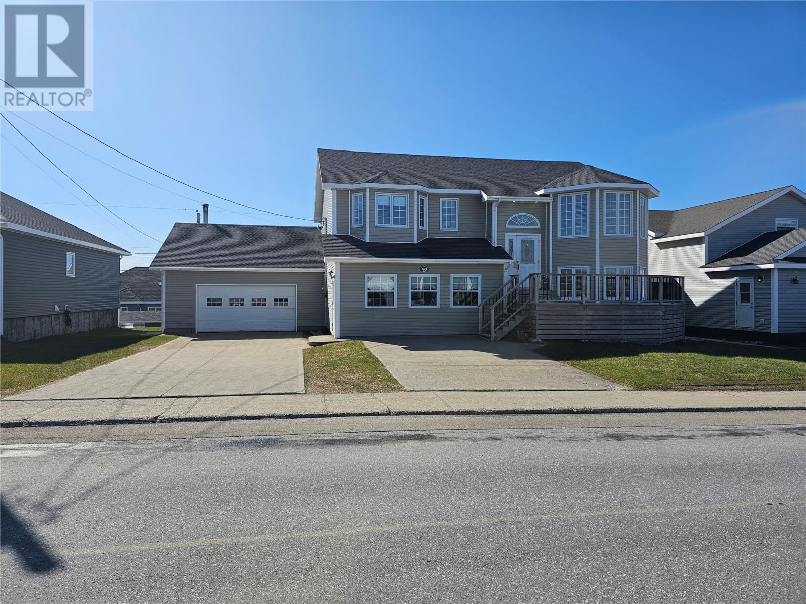 40 Smallwood Dr, Port Aux Basques, NL A0M 1C0