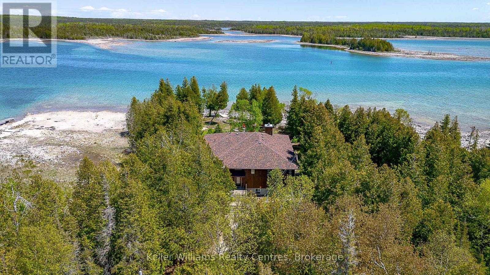 137 Pine Tree Harbour Rd, Northern Bruce Peninsula, ON N0H 1Z0