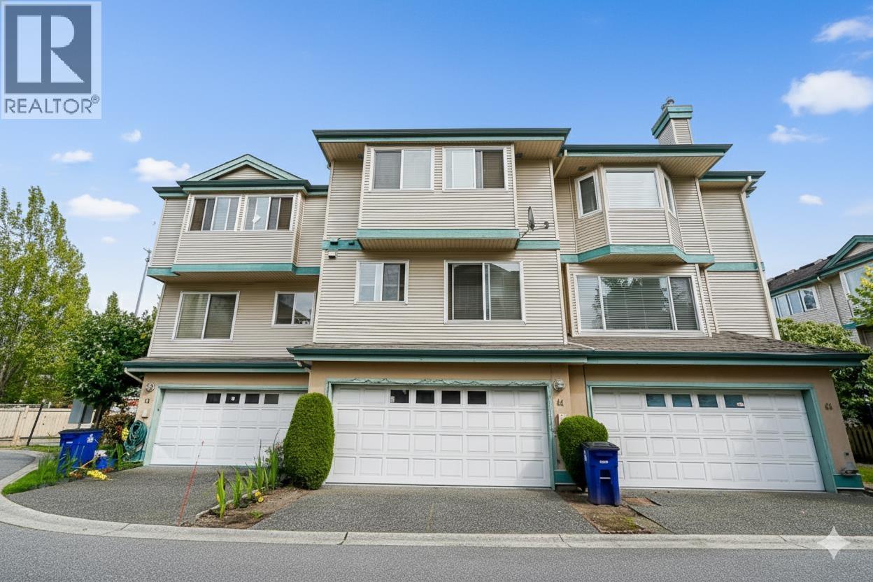 22800 Windsor Court Unit 44, Richmond, BC V6V 2X6