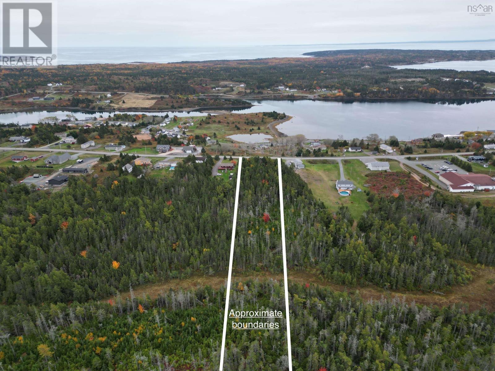 Lot High Rd, Arichat, NS B0E 1A0