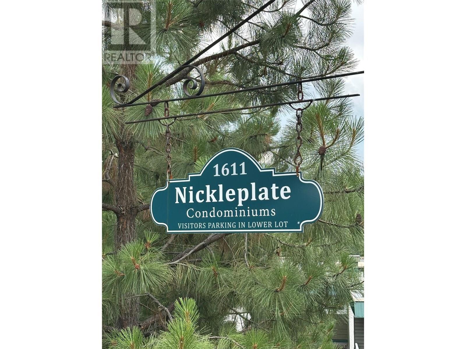 1611 Nickelplate Road Unit 308, Rossland, BC V0G 1Y0