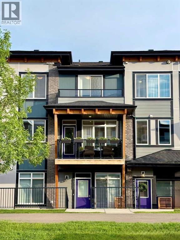 4313 Seton Dr SE, Calgary, AB T3M 3A7