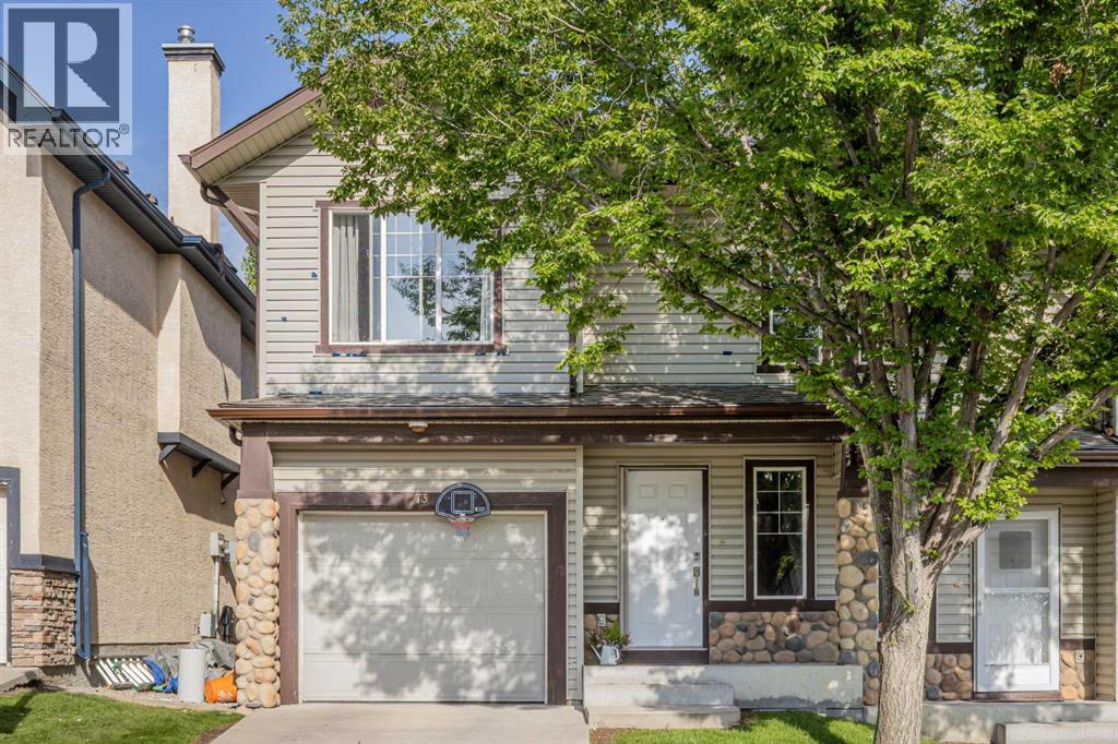 73 Hidden Creek Rise NW, Calgary, AB T3A 6L3
