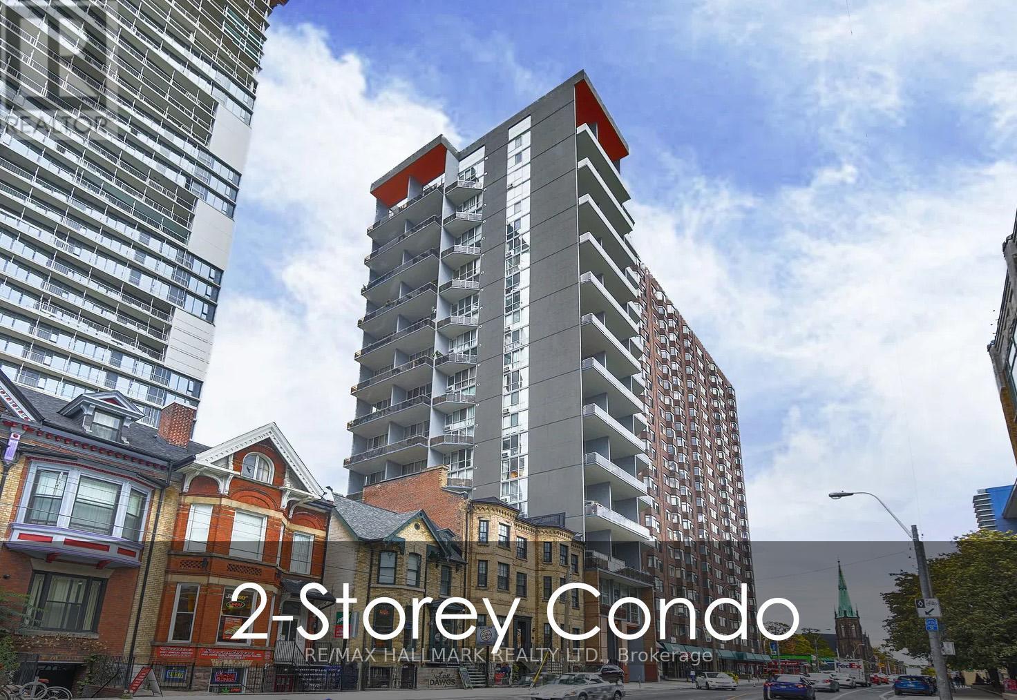 8 Unit 86 Gerrard St E #e, Toronto, ON M5B 1G6