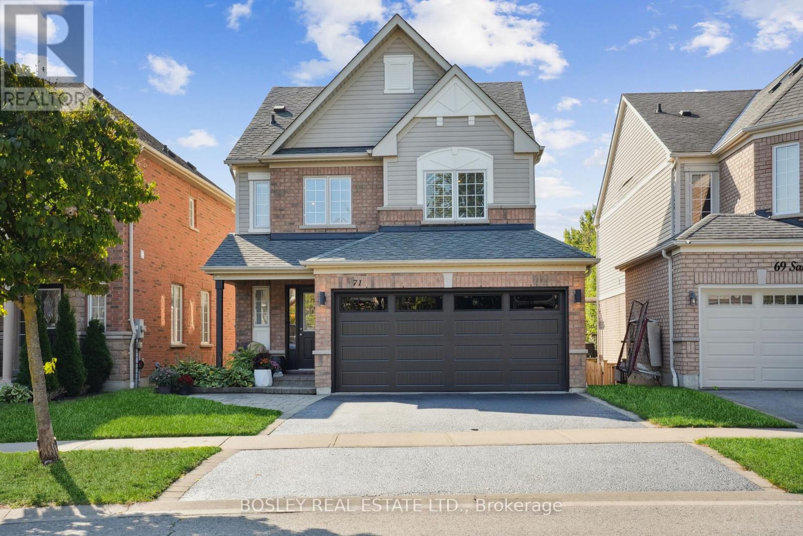 71 Samandria Ave, Whitby, ON L1R 3G4