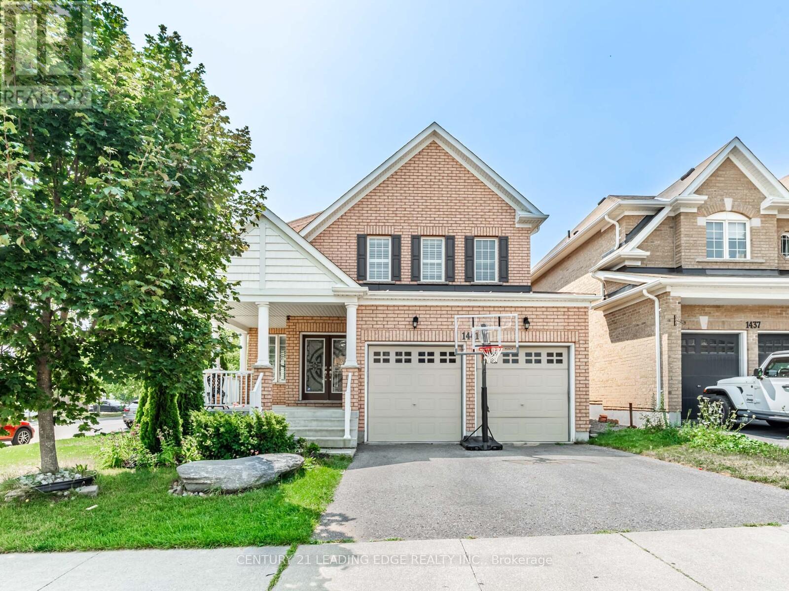 1441 Woodstream Ave, Oshawa, ON L1H 8L7