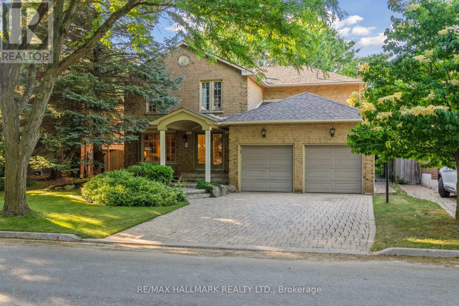 140 Reeve Dr, Markham, ON L3P 6C6