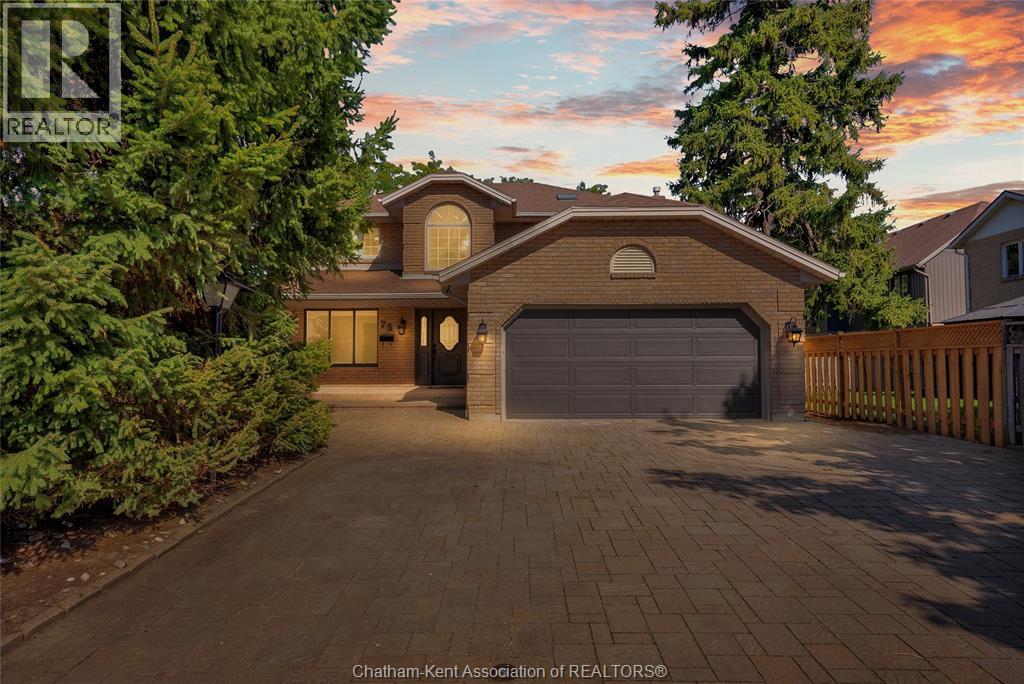 75 Norway Maple Dr, Chatham, ON N7L 5C9