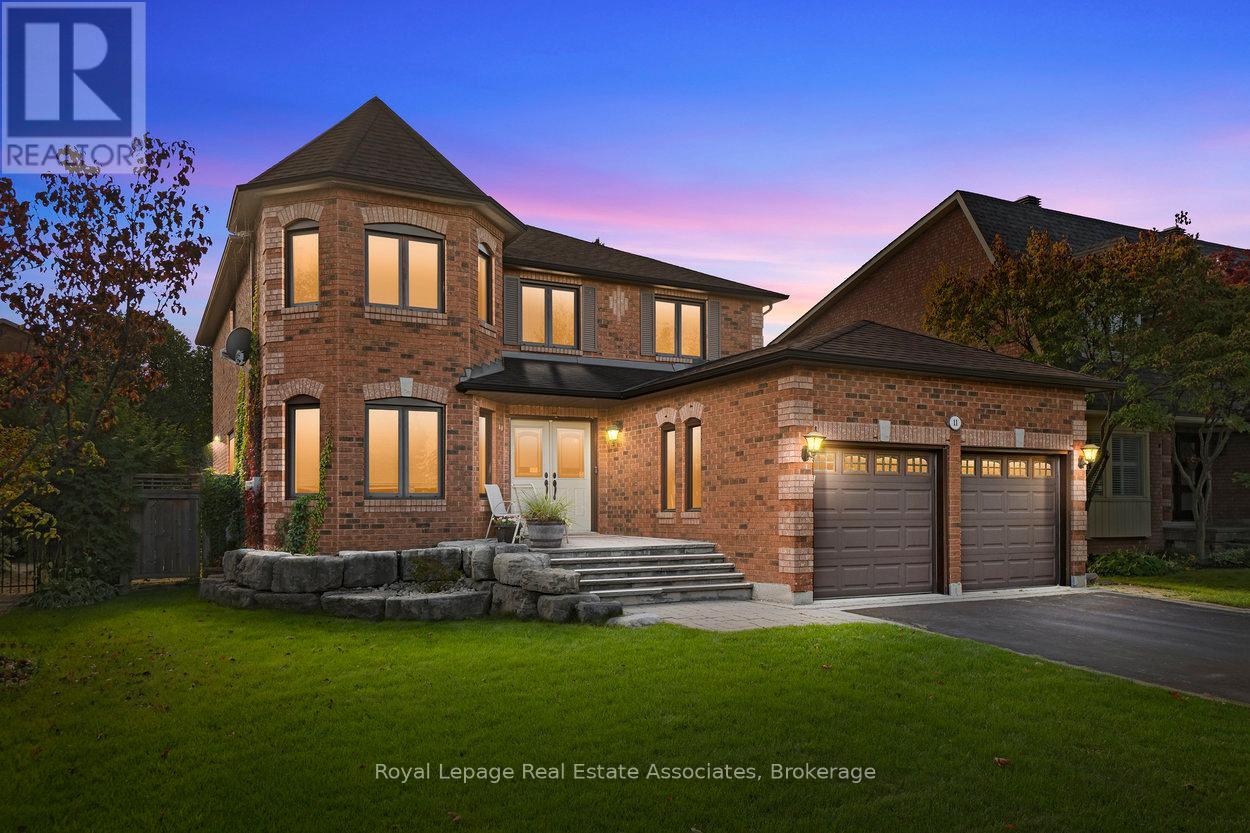 11 Craig Cres, Halton Hills, ON L7G 5K2