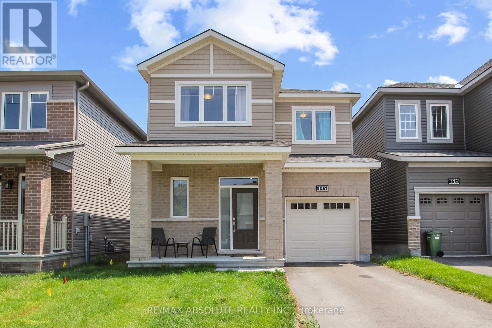 145 Invention Blvd, Ottawa, ON K2W 0L9
