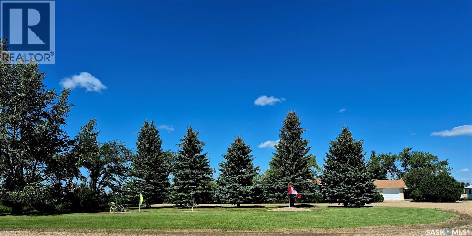 Gader Acreage, Coulee Rm No. 136, SK S0N 1M0