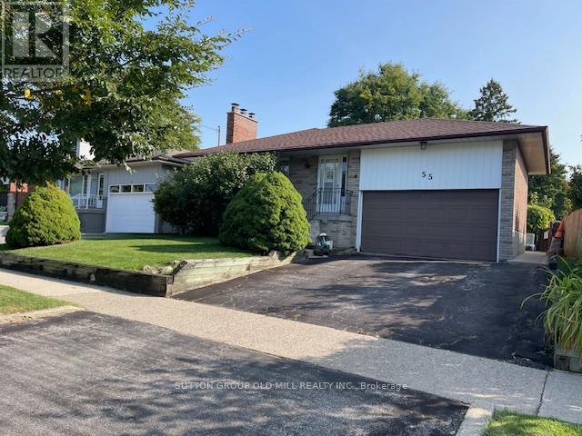 55 Sun Row Dr, Toronto, ON M9P 3H5