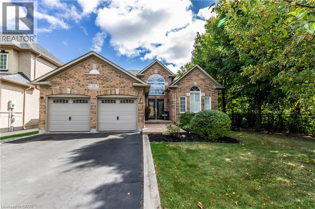 52 Drinkwater Dr, Cambridge, ON N1P 1E4