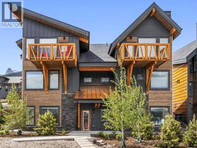 209 Stewart Creek Rise Unit 201j, Canmore, AB T1W 0N9
