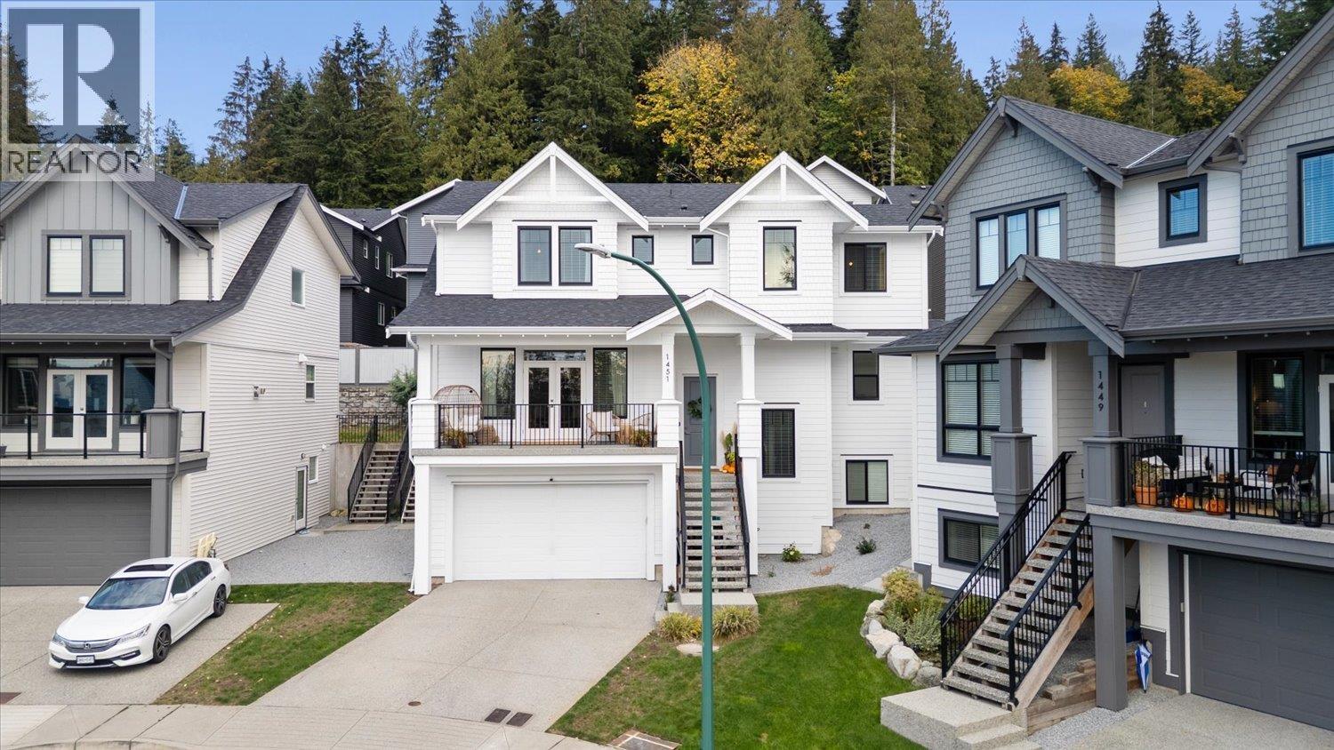 1451 Jacobi Pl, Coquitlam, BC V3E 0N3