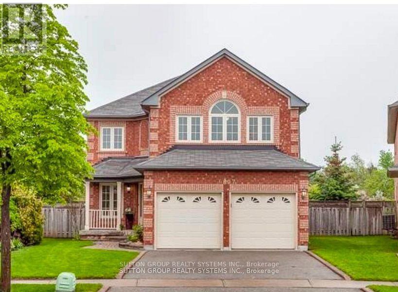 6807 Gracefield Dr W, Mississauga, ON L5N 6T6