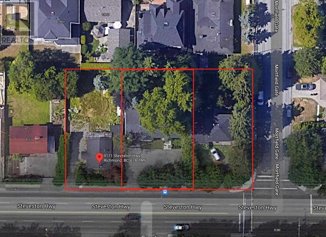 9231 Steveston Hwy, Richmond, BC V7A 1M6